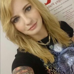 Meet your Posher, Katie